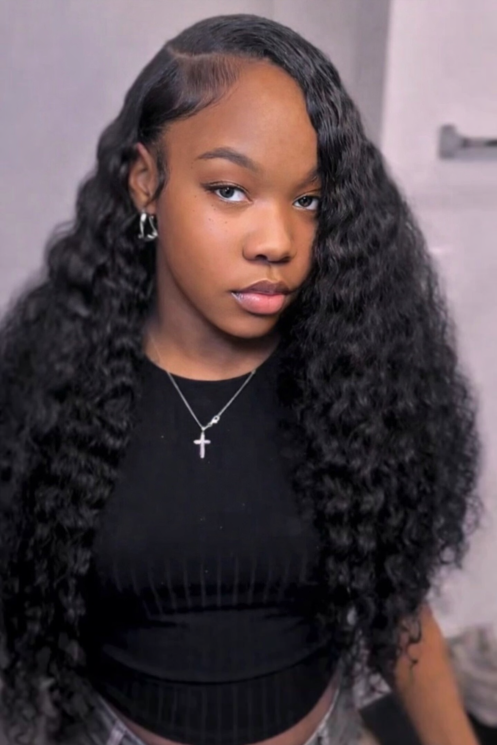 Luxury Caribbean Curly - The Classic Install Set (3 Bundles)