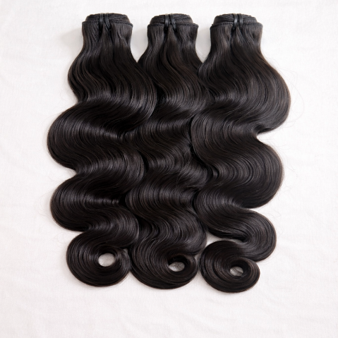 Luxury Body Wave – The Classic Install Set (3 Bundles)