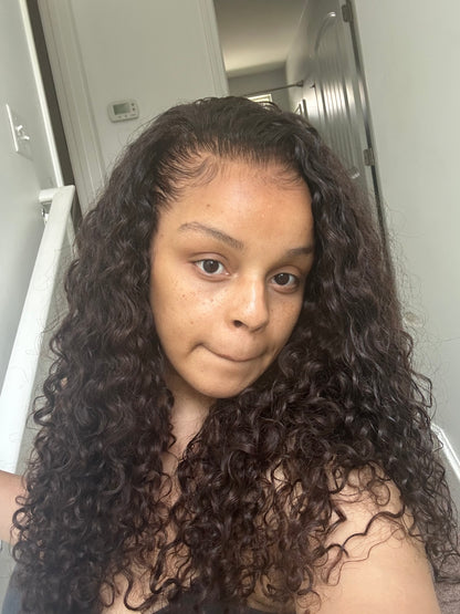 Luxury Caribbean Curly - The Classic Install Set (3 Bundles)