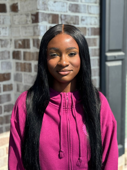 Luxury Closure Wigs