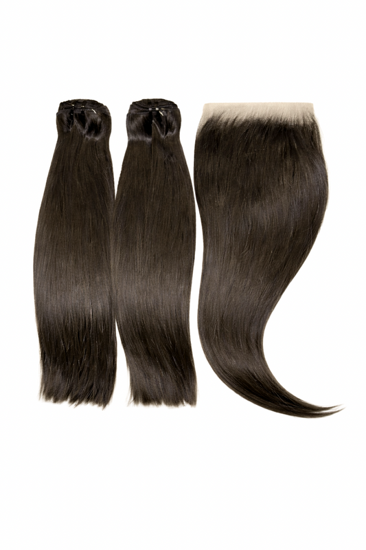 The Tailored Duo Bob Set