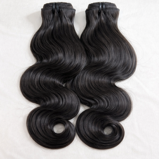 Luxury Body Wave – The Tailored Duo Set (2 Bundles)