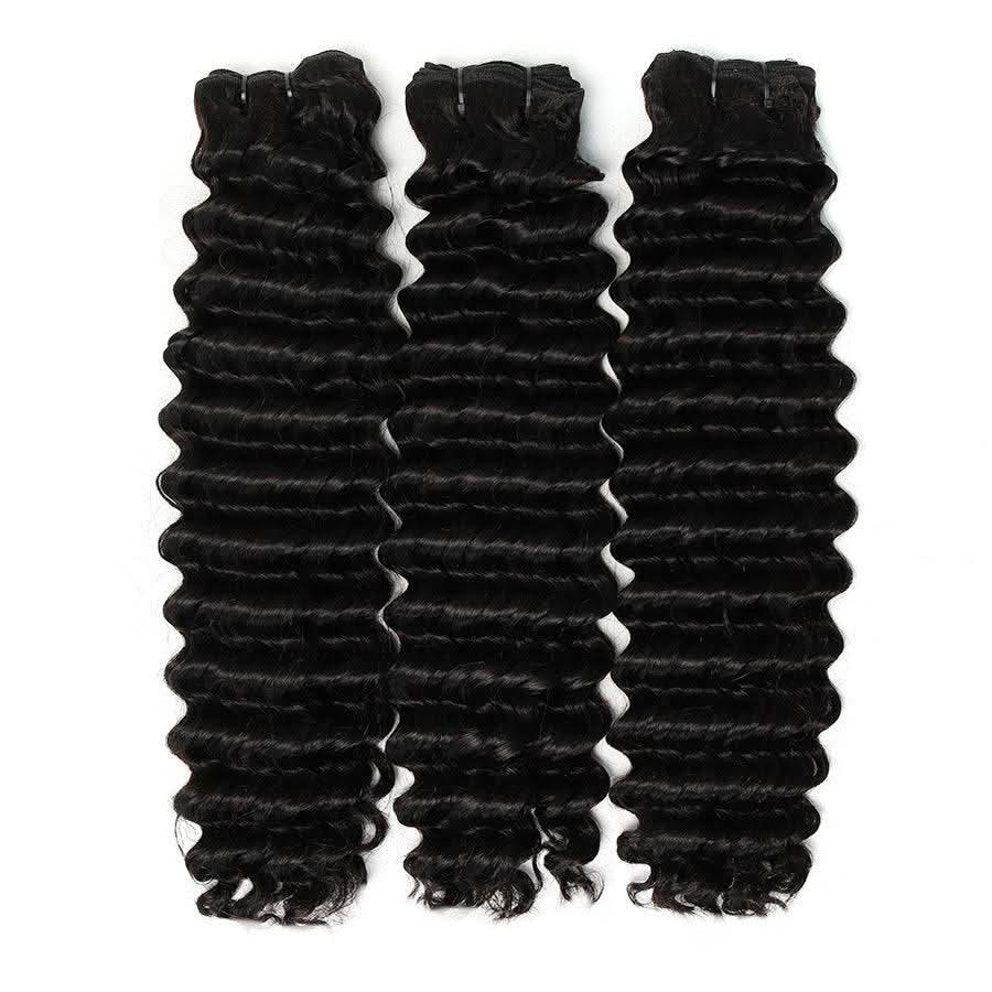 Luxury Deep Wave - The Classic Install Set (3 Bundles)