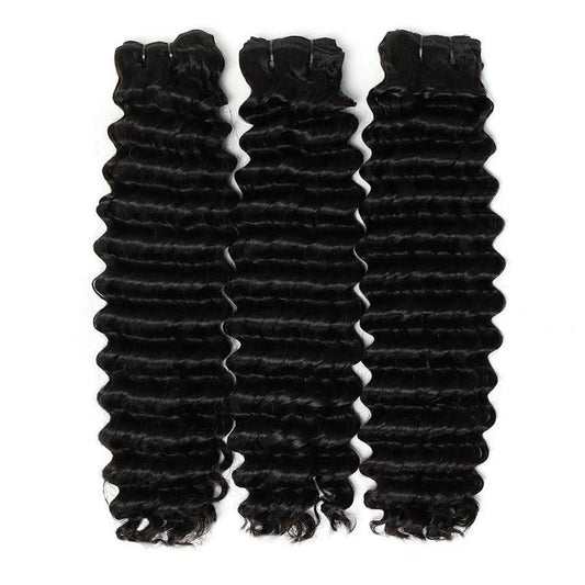 Luxury Deep Wave - The Classic Install Set (3 Bundles)