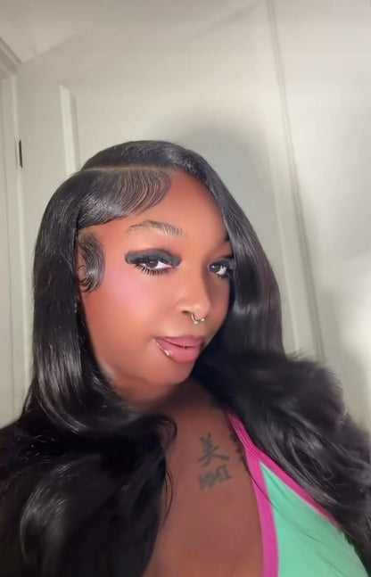 Luxury Straight - The Classic Install Set (3 Bundles)
